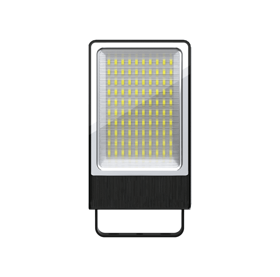 switch controlled flood light