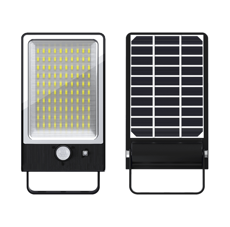 high capacity lithium battery solar panel