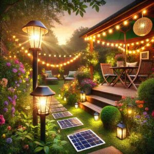 Best Outdoor Garden Lights