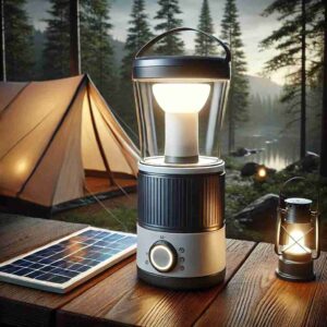 Best Solar Camping Lights