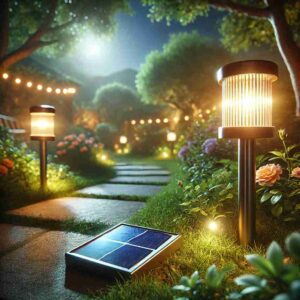 Benefits of Using Solar Lights